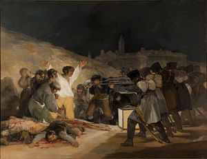 Fusilamientos Goya