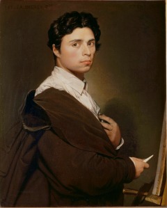 Autorretrato (1804)