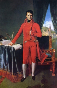 Bonaparte como primer cónsul (1804)