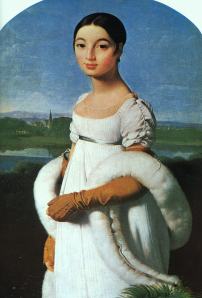 Mademoiselle Rivière (1805)