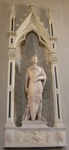 San Giorgio, Donatello